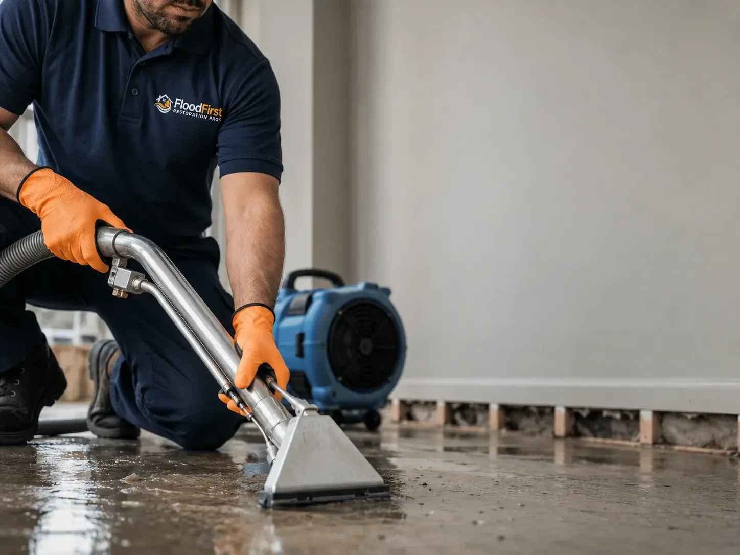 Why choose Flood Damage Restoration in Erie, CO